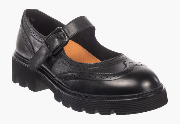 Школьные туфли 55-243 Sursil-Ortho